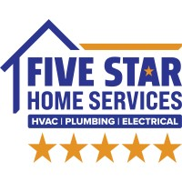 Five Star Home Services Logo