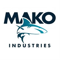 Mako Industries logo