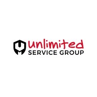 Unlimited Service Group Logo